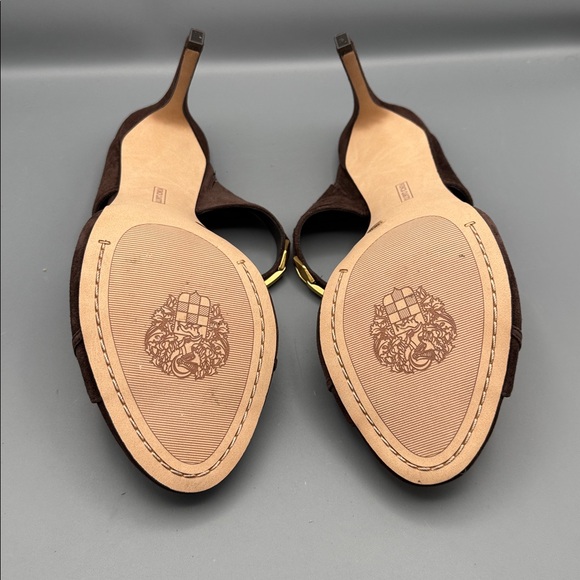 Ambra Slide Sandal by Vince Camuto - Picture 4 of 4